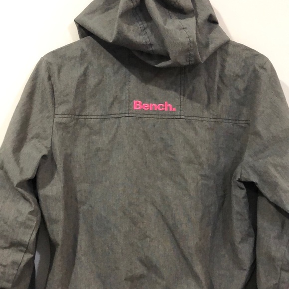 Bench Jacket - Picture 3 of 3